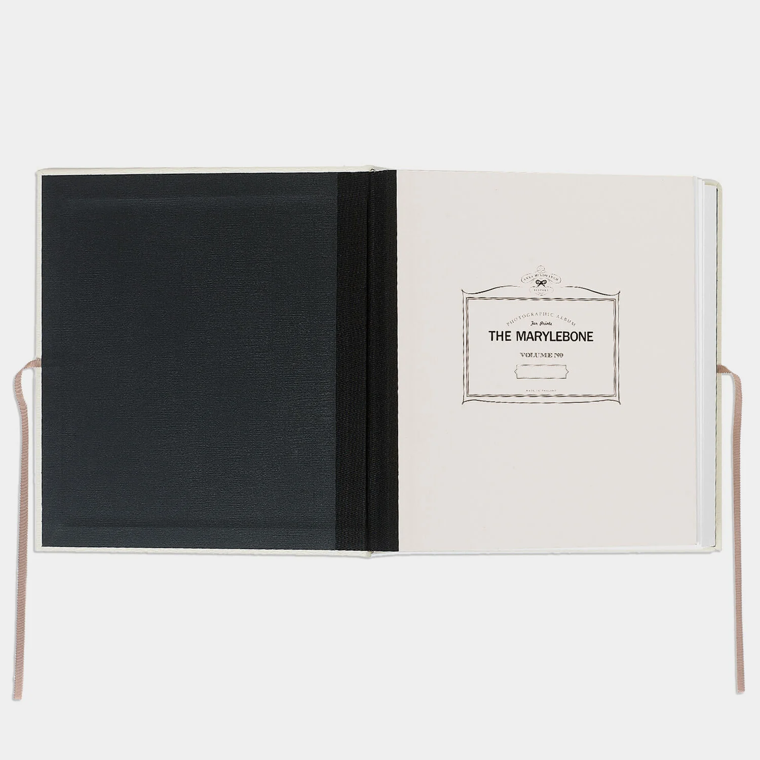 Bespoke Marylebone Album - Image 6