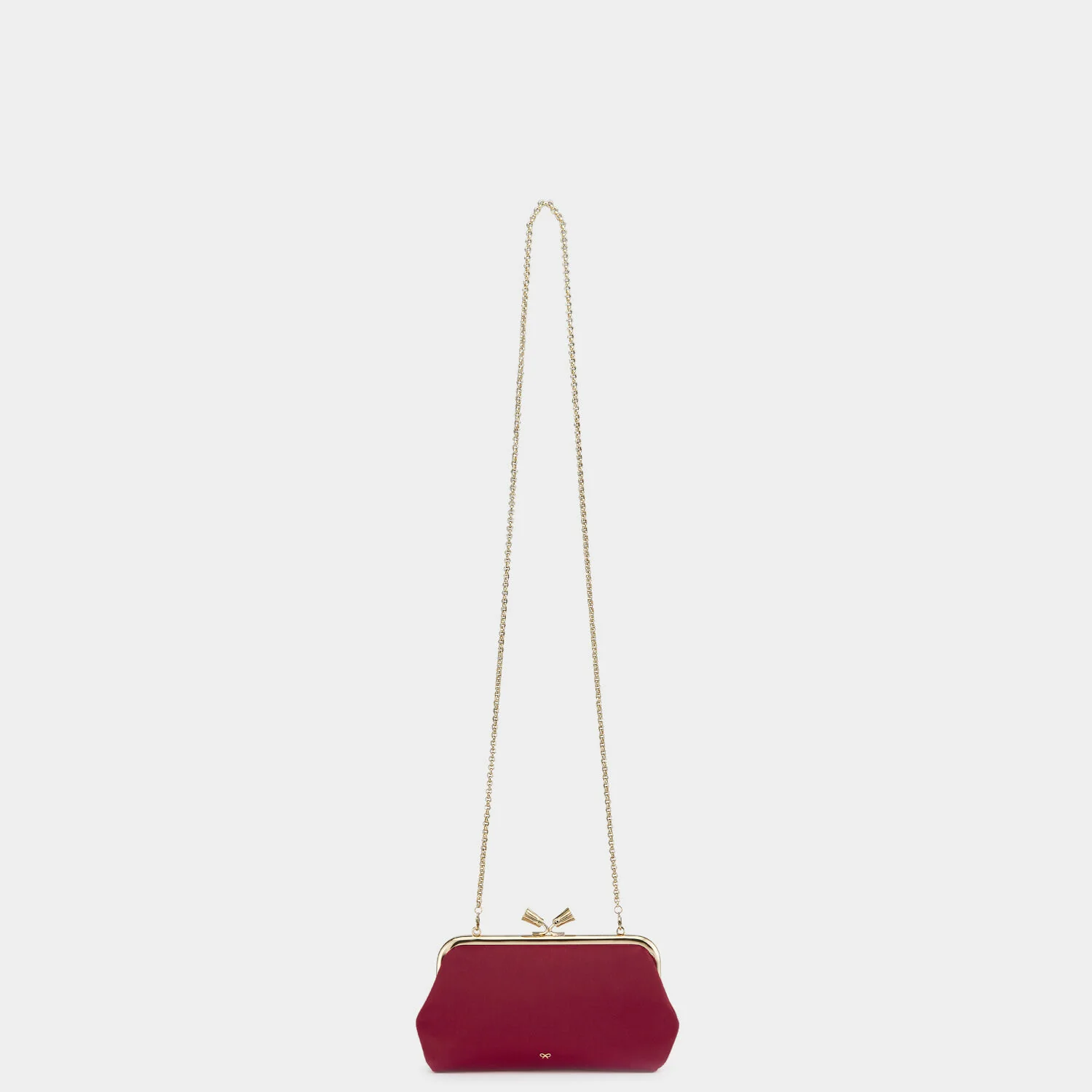 Bespoke Maud Tassel Clutch - Image 3