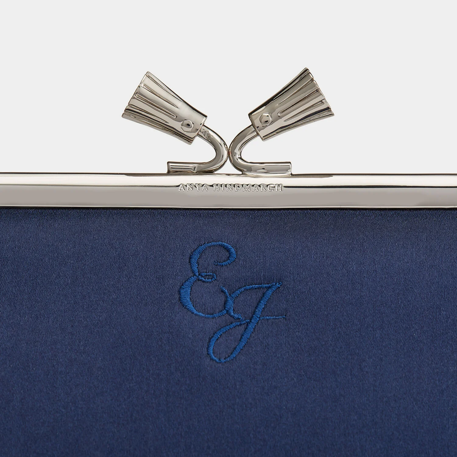Bespoke Maud Tassel Clutch - Image 5