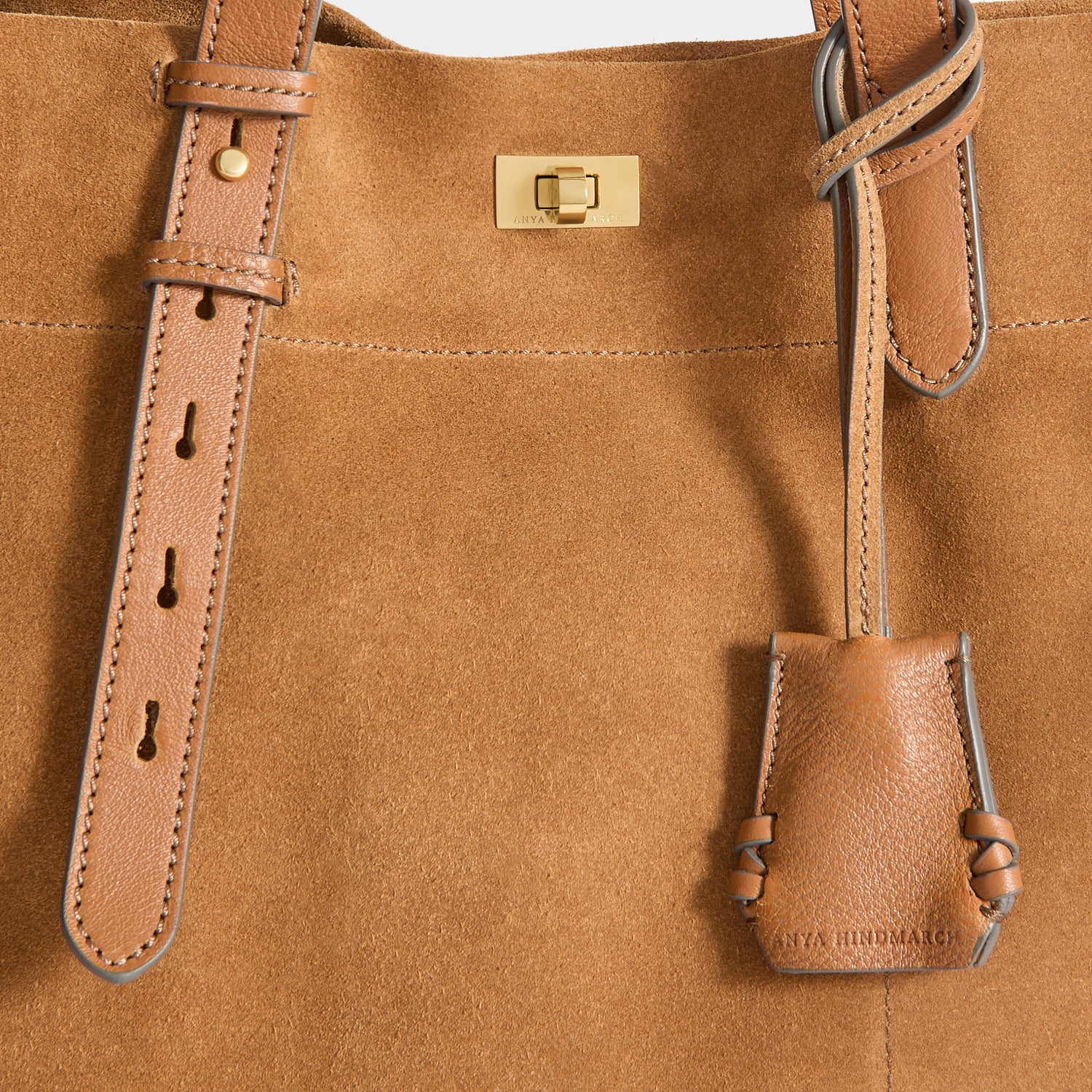 Mortimer Whipstitch Tote - Image 4