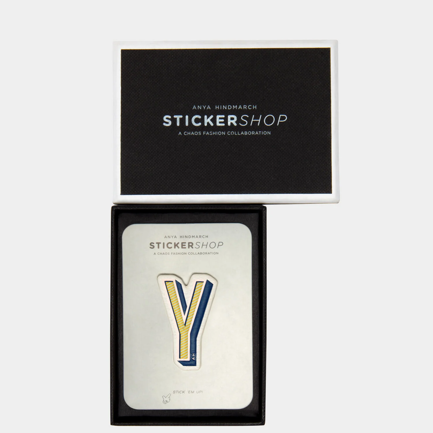 Y Sticker - Image 4
