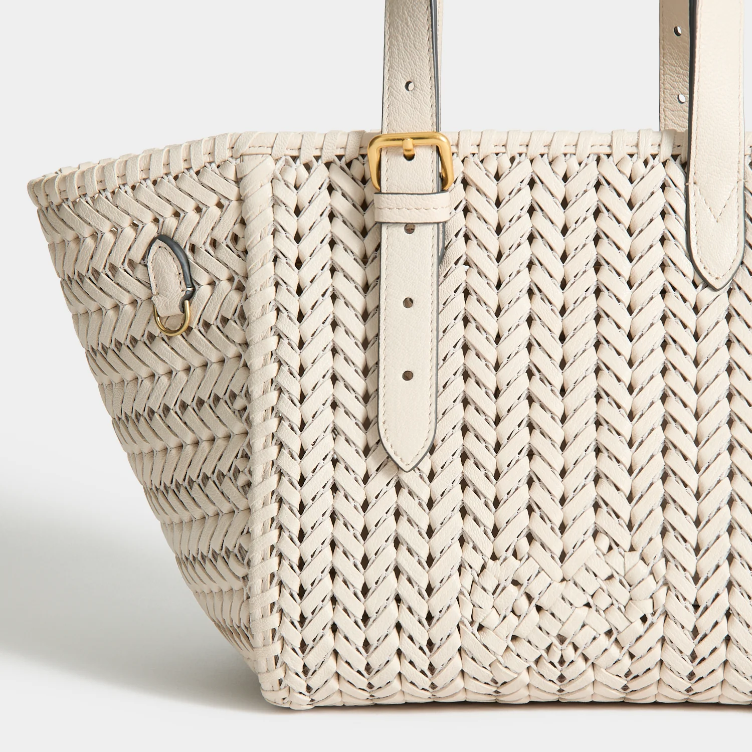 Neeson Small Square Tote - Image 4