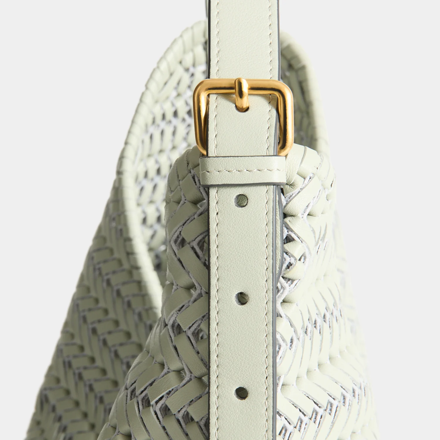 Neeson Tassel Hobo Bag - Image 6