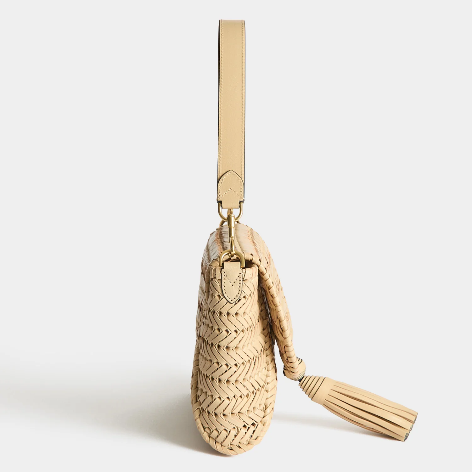 Neeson Tassel Shoulder Bag - Image 5
