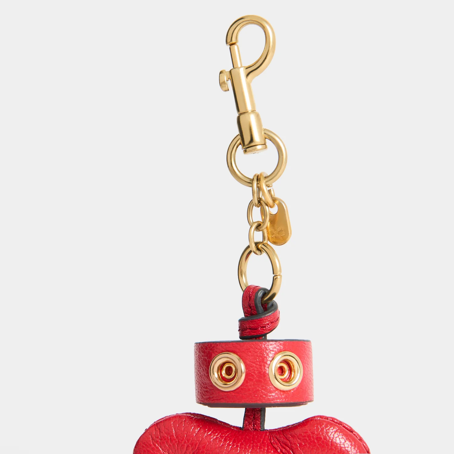 Chubby Heart Character Charm - Image 4